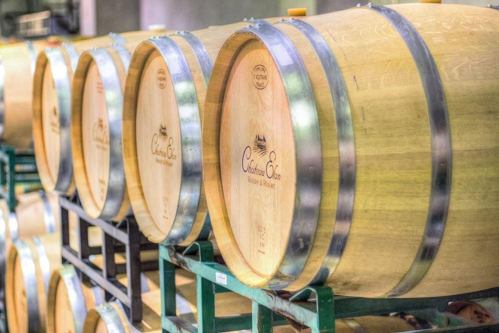 Chateau Elan Winery Braselton Eksteriør bilde